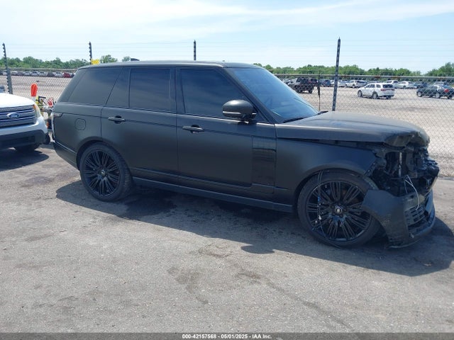 SALGS2SV6KA555683 Land Rover Range Rover 3.0l V6 Supercharged Hse