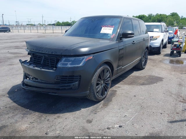 SALGS2SV6KA555683 Land Rover Range Rover 3.0l V6 Supercharged Hse