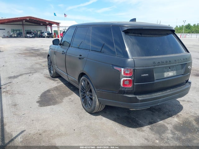 SALGS2SV6KA555683 Land Rover Range Rover 3.0l V6 Supercharged Hse