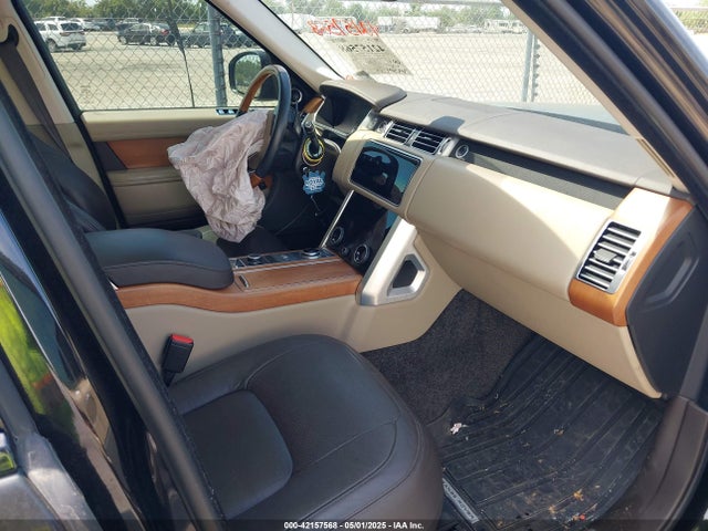 SALGS2SV6KA555683 Land Rover Range Rover 3.0l V6 Supercharged Hse