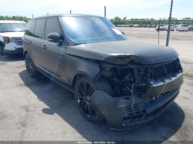 SALGS2SV6KA555683 Land Rover Range Rover 3.0l V6 Supercharged Hse
