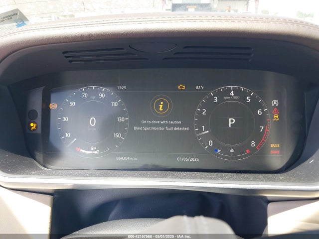 SALGS2SV6KA555683 Land Rover Range Rover 3.0l V6 Supercharged Hse
