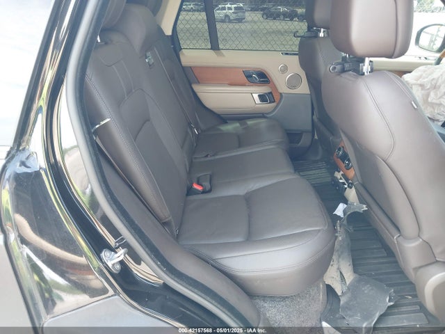 SALGS2SV6KA555683 Land Rover Range Rover 3.0l V6 Supercharged Hse