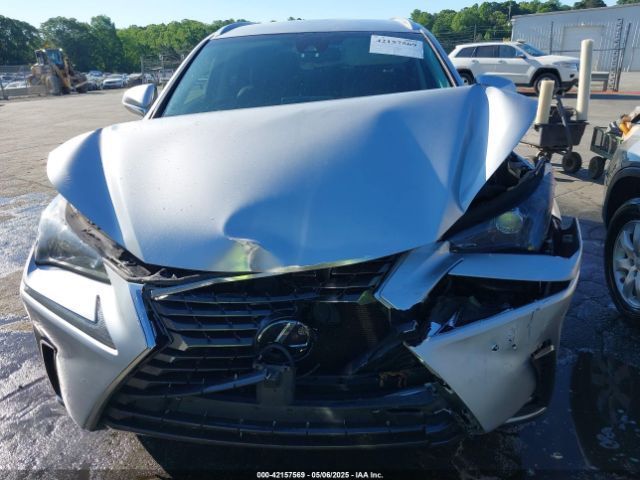 JTJYARBZ1J2110381 Lexus NX 300