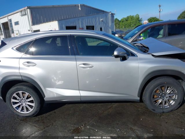 JTJYARBZ1J2110381 Lexus NX 300