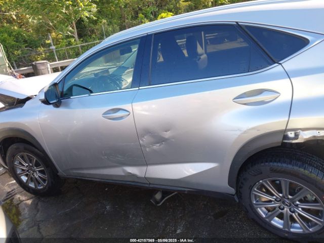 JTJYARBZ1J2110381 Lexus NX 300