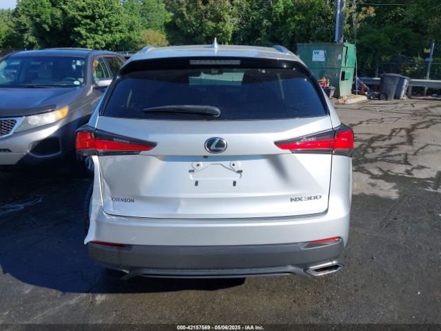 JTJYARBZ1J2110381 Lexus NX 300