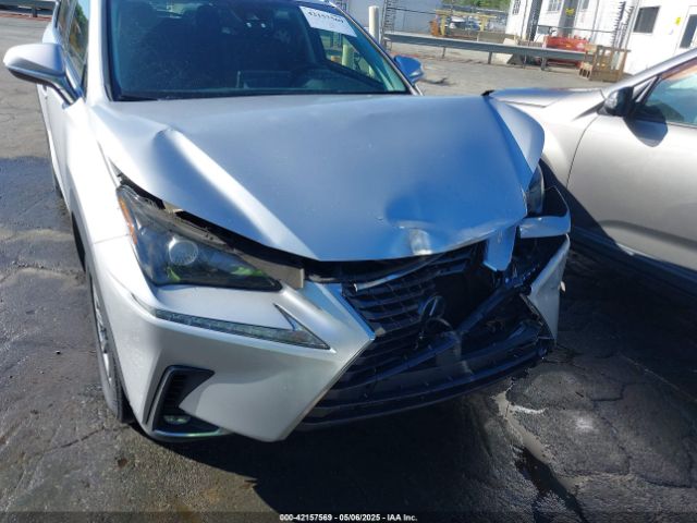 JTJYARBZ1J2110381 Lexus NX 300