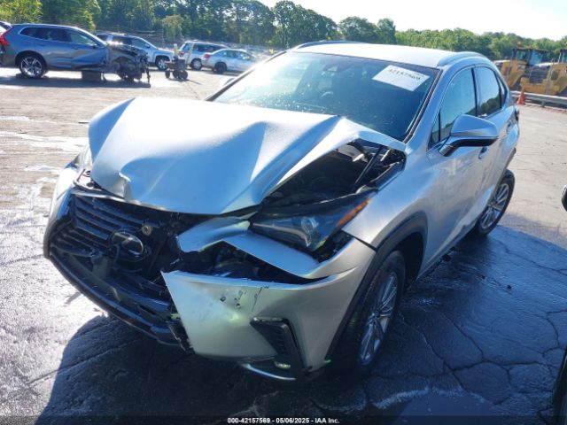JTJYARBZ1J2110381 Lexus NX 300