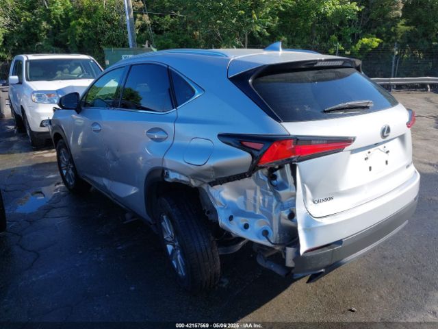 JTJYARBZ1J2110381 Lexus NX 300