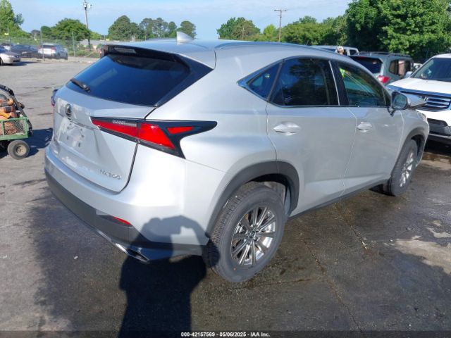 JTJYARBZ1J2110381 Lexus NX 300