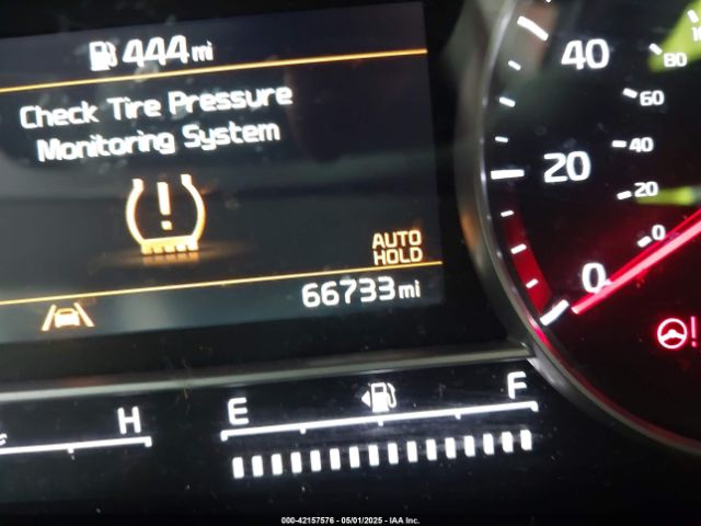 5XYRKDLF2NG119453 KIA SORENTO SX