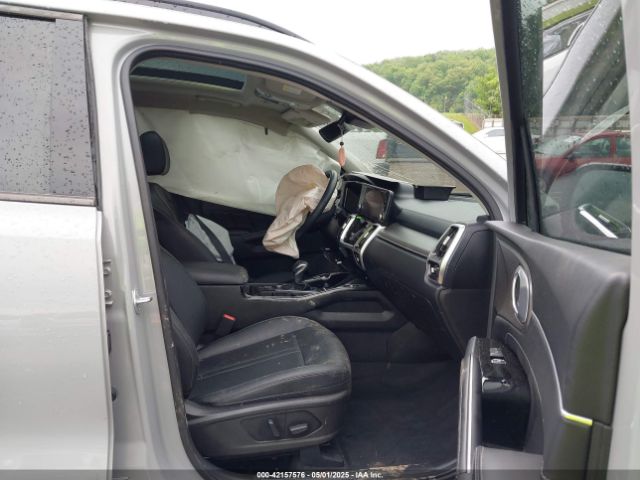 5XYRKDLF2NG119453 KIA SORENTO SX