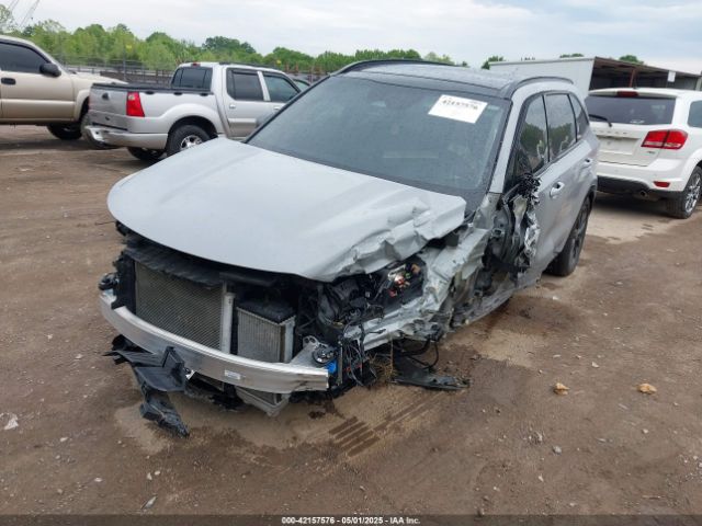 5XYRKDLF2NG119453 KIA SORENTO SX