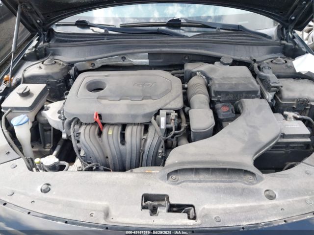 5XXGT4L35GG103524 KIA Optima Lx