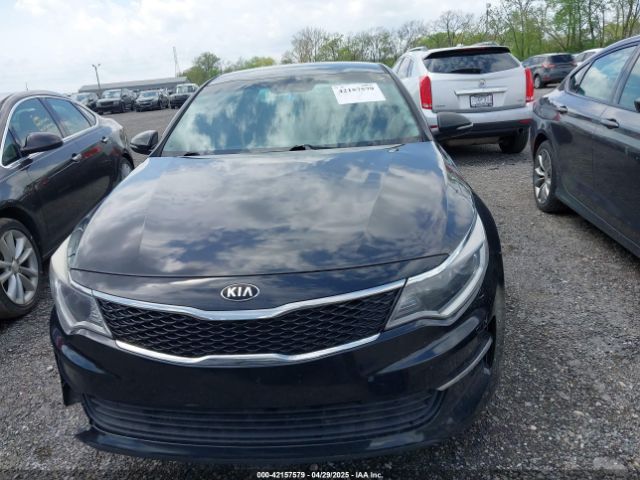 5XXGT4L35GG103524 KIA Optima Lx