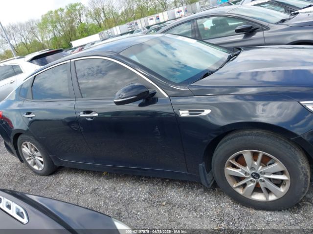 5XXGT4L35GG103524 KIA Optima Lx