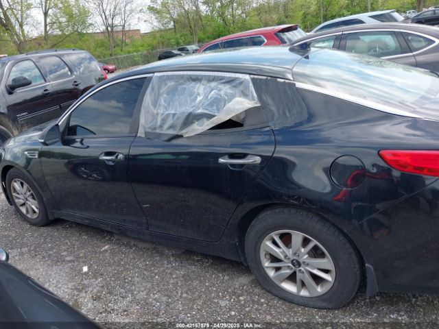 5XXGT4L35GG103524 KIA Optima Lx