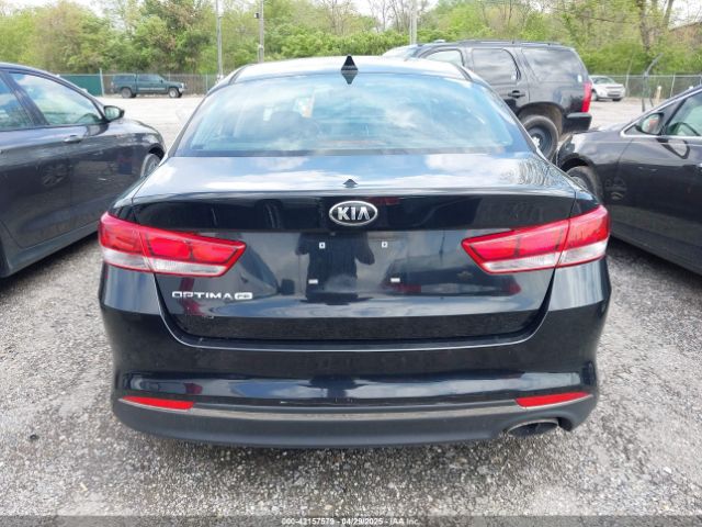 5XXGT4L35GG103524 KIA Optima Lx