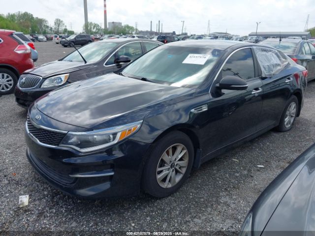 5XXGT4L35GG103524 KIA Optima Lx
