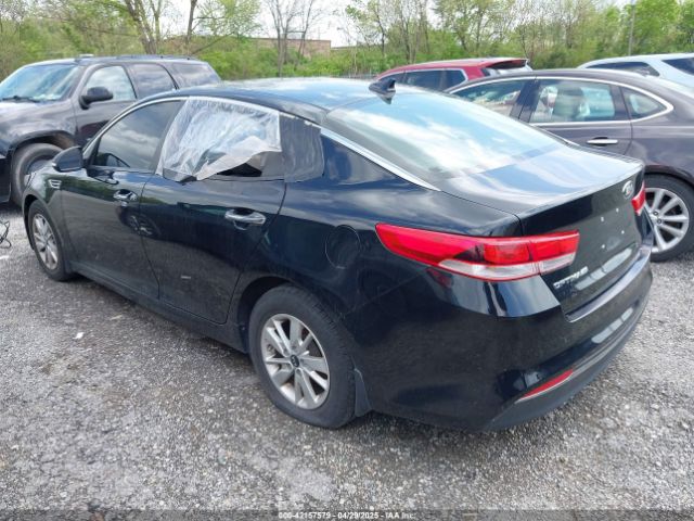 5XXGT4L35GG103524 KIA Optima Lx