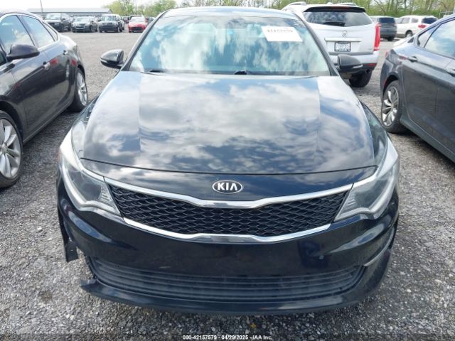 5XXGT4L35GG103524 KIA Optima Lx