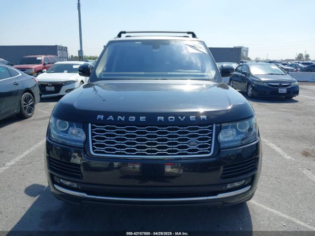 SALGS2TF4EA196149 Land Rover Range Rover 5.0l V8 Supercharged/5.0l V8 Supercharged Ebony Edition