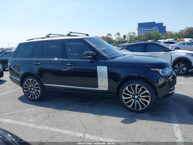 SALGS2TF4EA196149 Land Rover Range Rover 5.0l V8 Supercharged/5.0l V8 Supercharged Ebony Edition