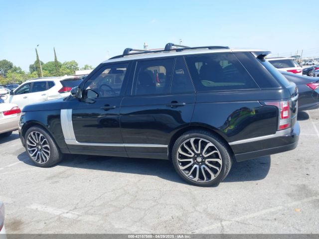 SALGS2TF4EA196149 Land Rover Range Rover 5.0l V8 Supercharged/5.0l V8 Supercharged Ebony Edition