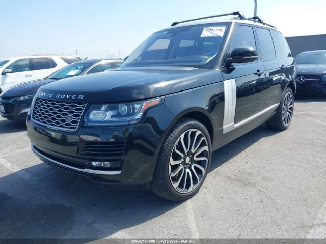 2014 LAND ROVER RANGE ROVER SALGS2TF4EA196149 Photo 1