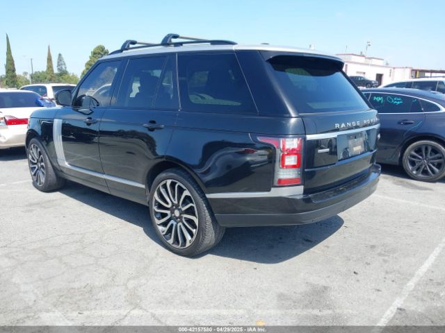 2014 LAND ROVER RANGE ROVER SALGS2TF4EA196149 Photo 2