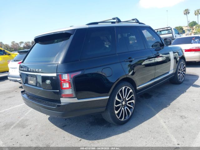2014 LAND ROVER RANGE ROVER SALGS2TF4EA196149 Photo 3