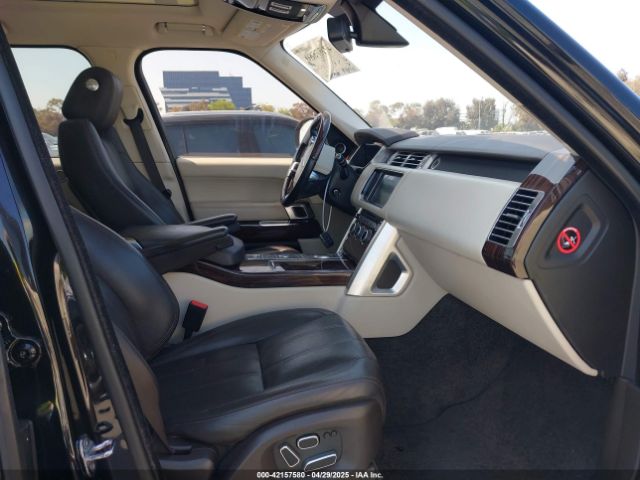 2014 LAND ROVER RANGE ROVER SALGS2TF4EA196149 Photo 4