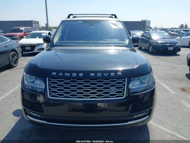 2014 LAND ROVER RANGE ROVER SALGS2TF4EA196149 Photo 5