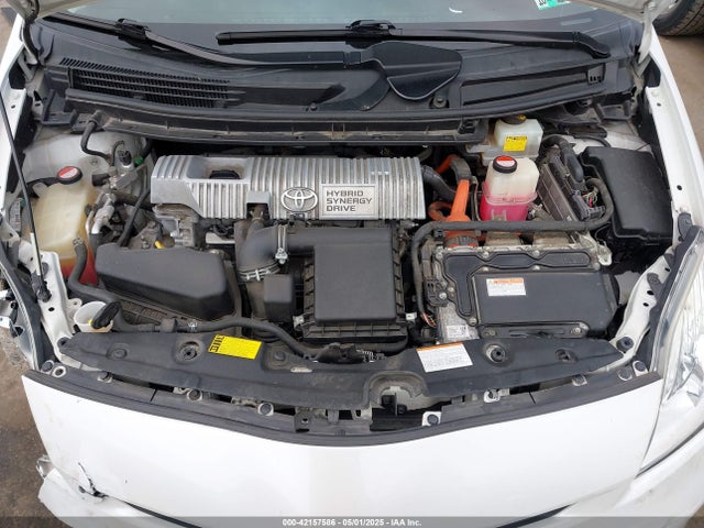JTDKN3DU3F0419333 Toyota Prius Persona Series Special Edition