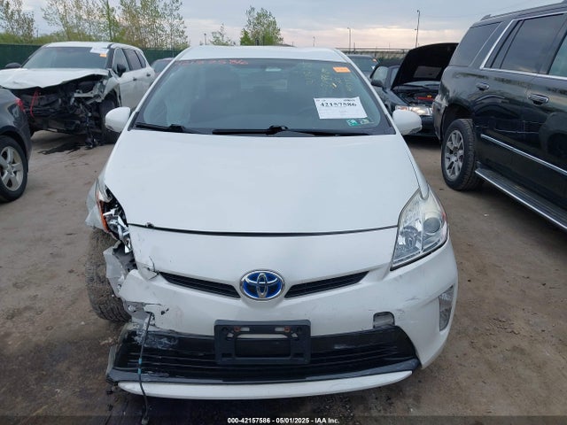 JTDKN3DU3F0419333 Toyota Prius Persona Series Special Edition