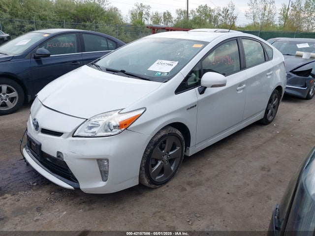 JTDKN3DU3F0419333 Toyota Prius Persona Series Special Edition