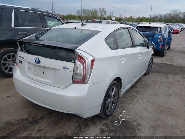 JTDKN3DU3F0419333 Toyota Prius Persona Series Special Edition