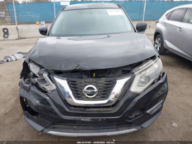 JN8AT2MT2HW135702 Nissan ROGUE S