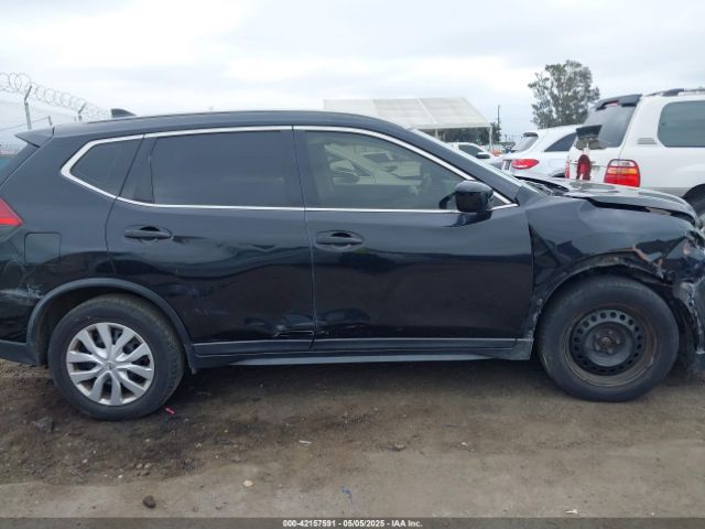 JN8AT2MT2HW135702 Nissan ROGUE S