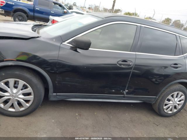 JN8AT2MT2HW135702 Nissan ROGUE S