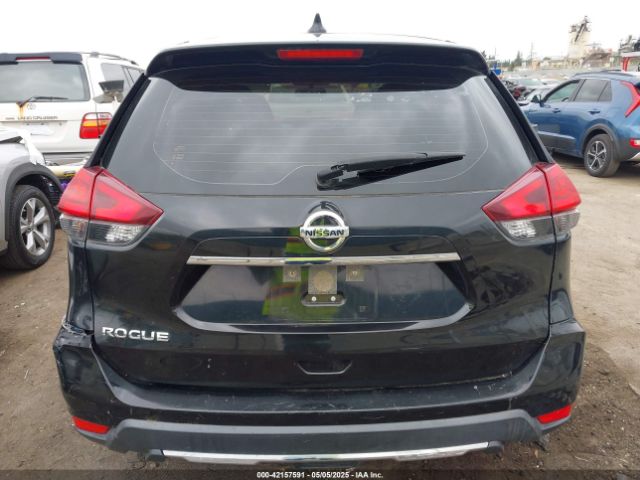 JN8AT2MT2HW135702 Nissan ROGUE S