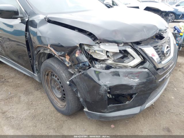 JN8AT2MT2HW135702 Nissan ROGUE S