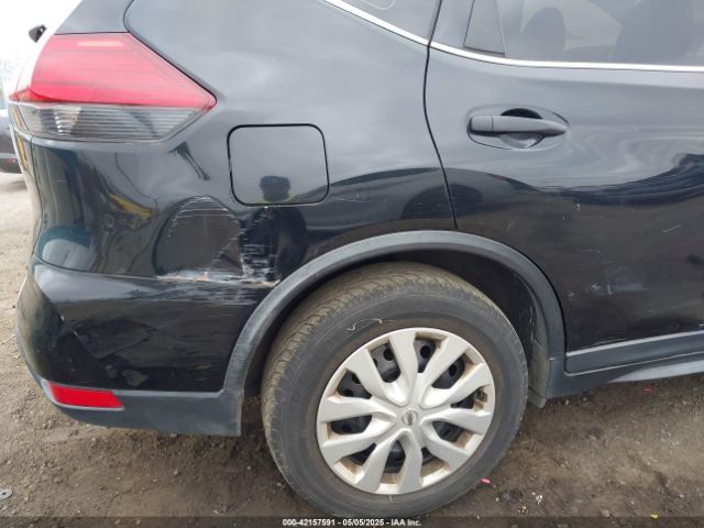 JN8AT2MT2HW135702 Nissan ROGUE S