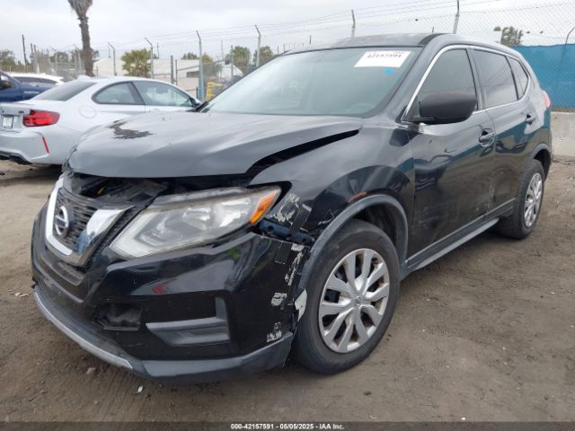 JN8AT2MT2HW135702 Nissan ROGUE S