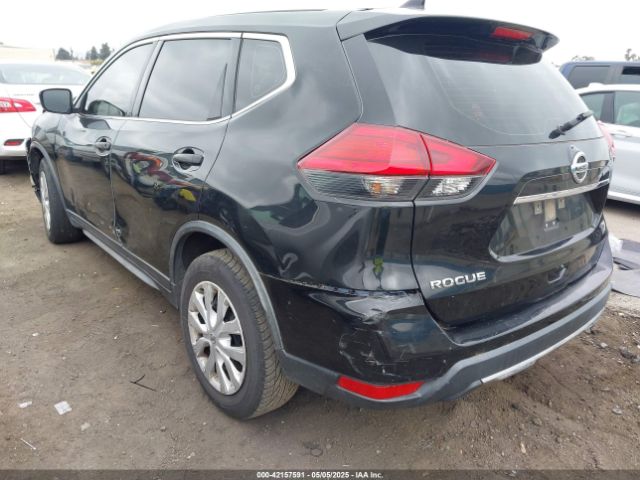 JN8AT2MT2HW135702 Nissan ROGUE S