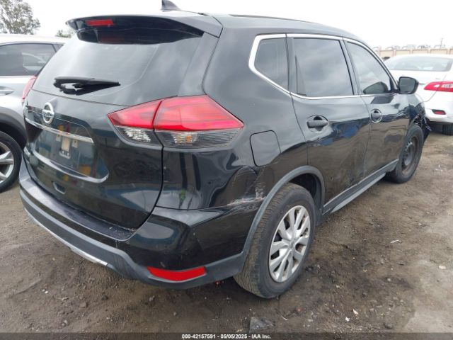 JN8AT2MT2HW135702 Nissan ROGUE S