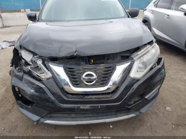 JN8AT2MT2HW135702 Nissan ROGUE S