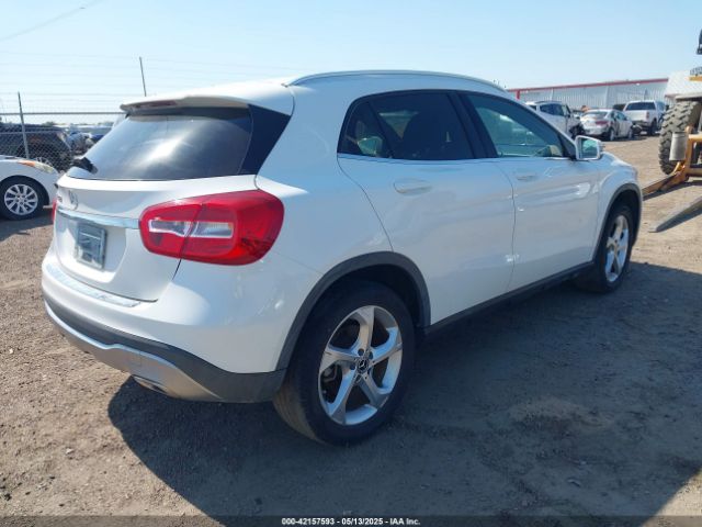 WDCTG4EB9KU013166 Mercedes-Benz GLA 250