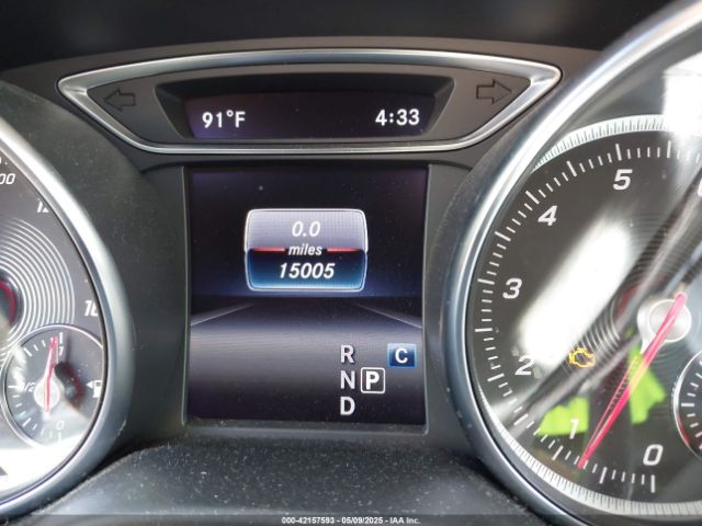 WDCTG4EB9KU013166 Mercedes-Benz GLA 250